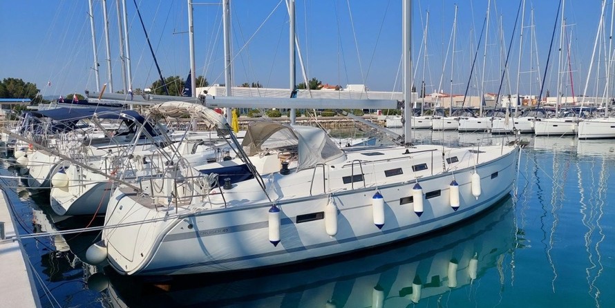 Bavaria 45 Cruiser
