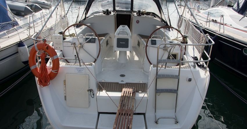 Beneteau Cyclades 43.4