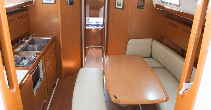 Beneteau Cyclades 43.4