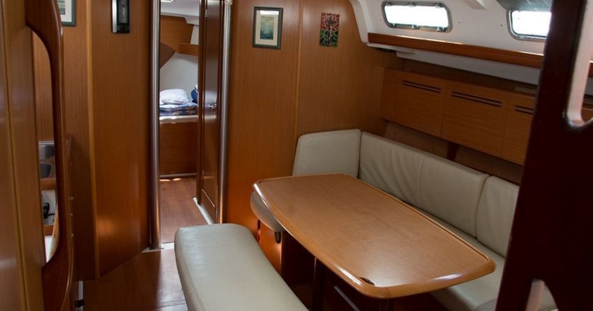 Beneteau Cyclades 43.4