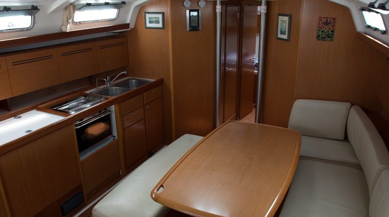 Beneteau Cyclades 43.4