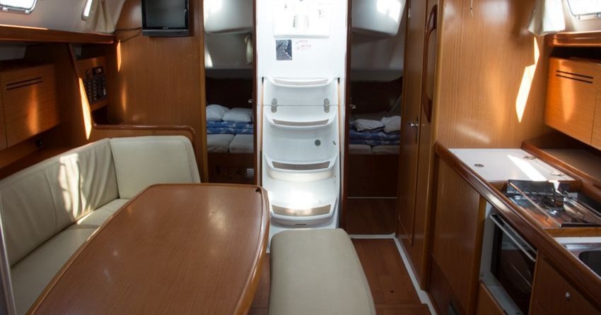 Beneteau Cyclades 43.4