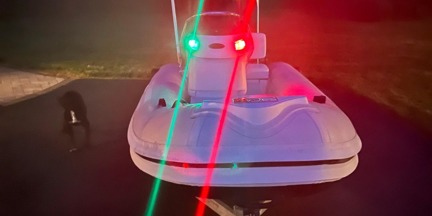 Nautica rib 11 deluxe