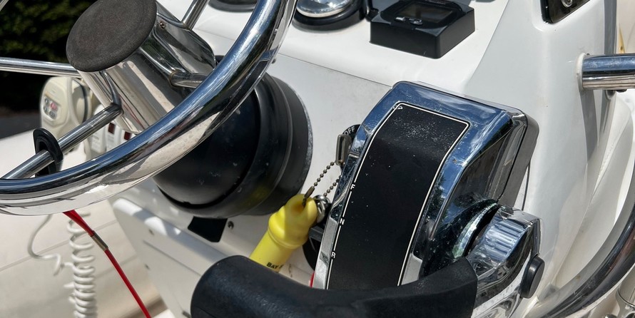 Nautica rib 11 deluxe