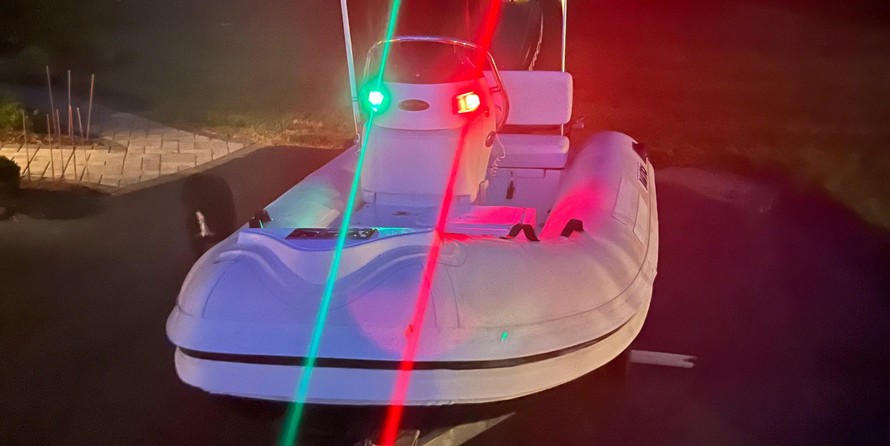 Nautica rib 11 deluxe