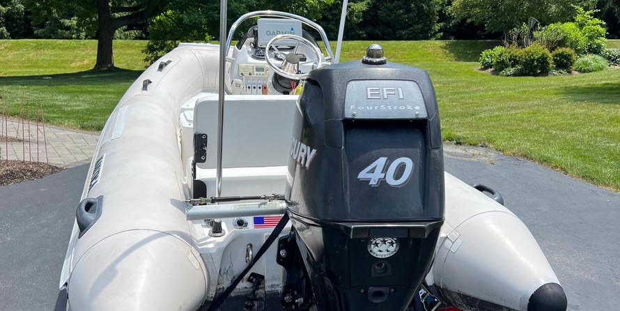 Nautica rib 11 deluxe