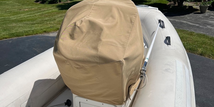 Nautica rib 11 deluxe