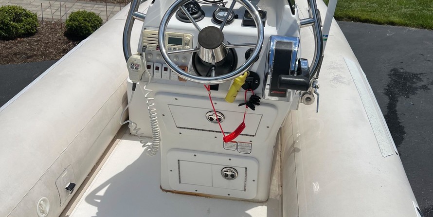 Nautica rib 11 deluxe