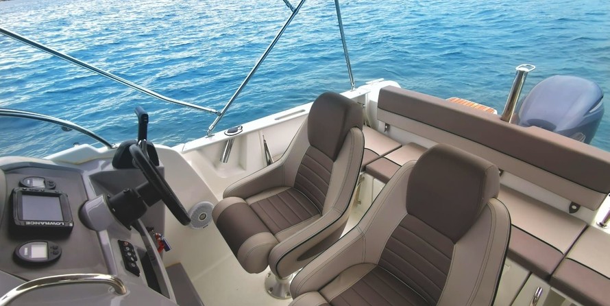 Jeanneau Cap Camarat 6.5 WA