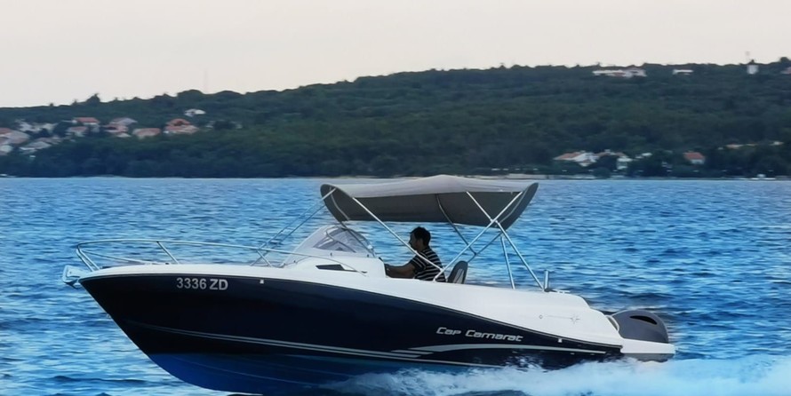Jeanneau Cap Camarat 6.5 WA