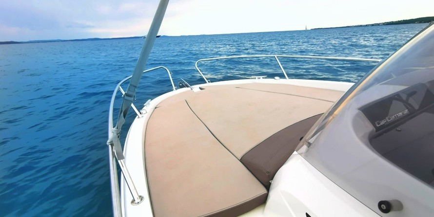 Jeanneau Cap Camarat 6.5 WA