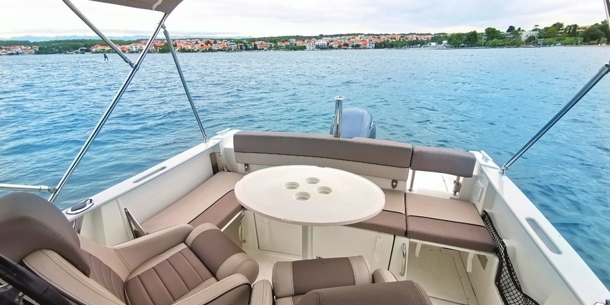 Jeanneau Cap Camarat 6.5 WA