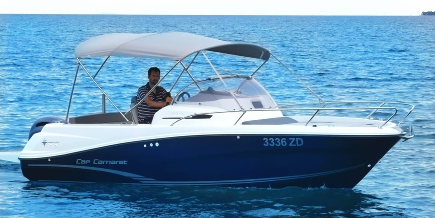 Jeanneau Cap Camarat 6.5 WA
