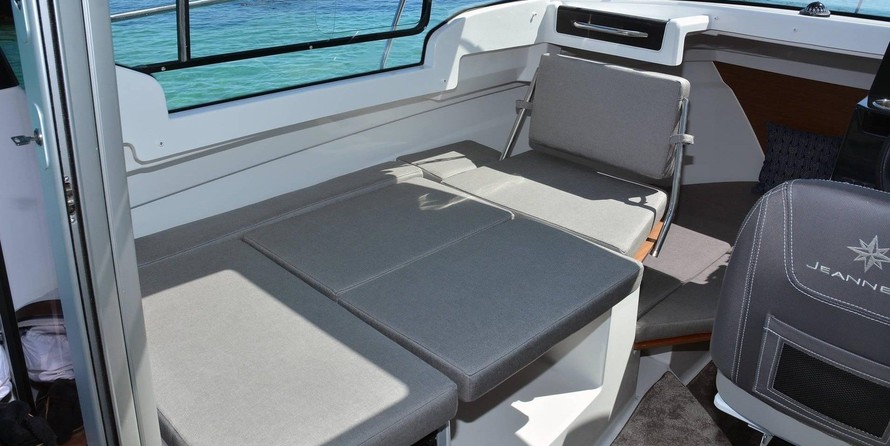 Jeanneau Merry Fisher 695