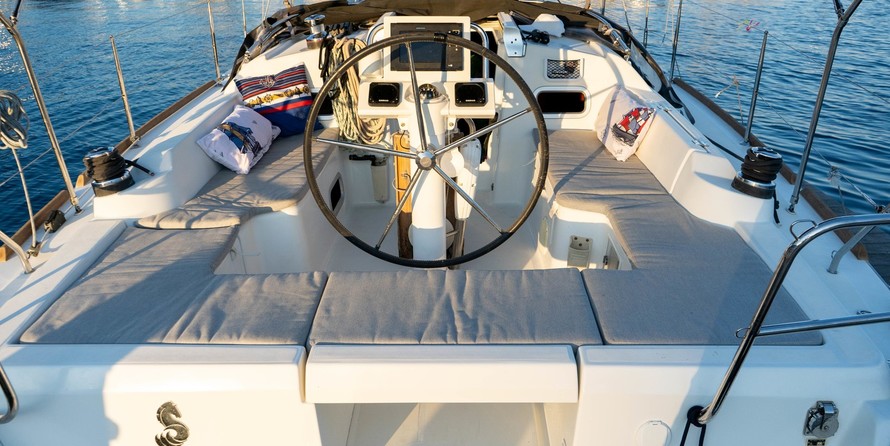 Beneteau Oceanis 34