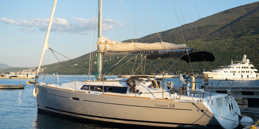 Beneteau Oceanis 34