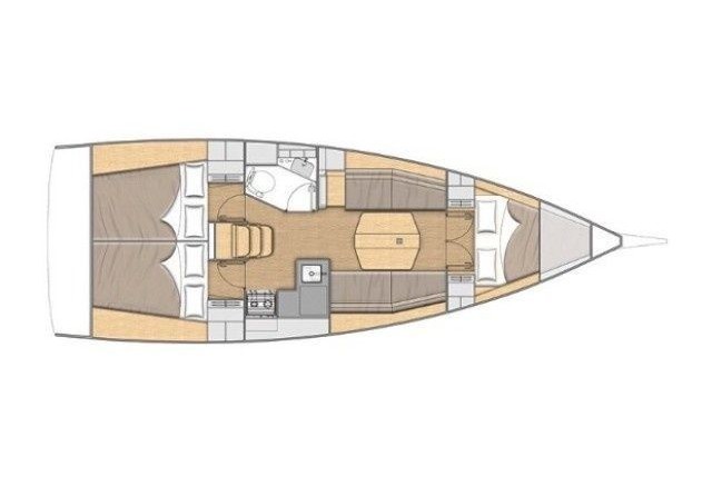 Beneteau Oceanis 34