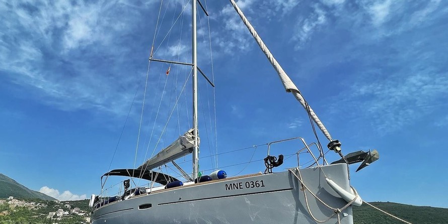 Beneteau Oceanis 34
