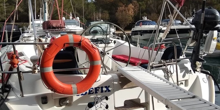 Beneteau Oceanis 361 Clipper