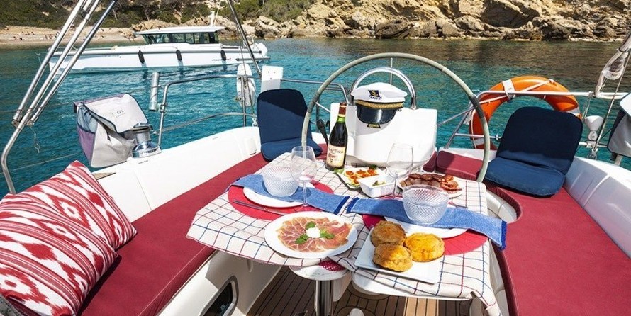 Beneteau Oceanis 361 Clipper