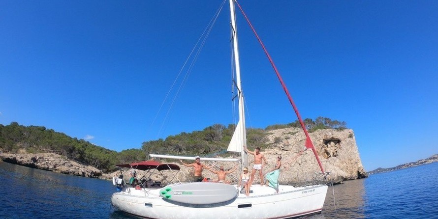 Beneteau Oceanis 361 Clipper