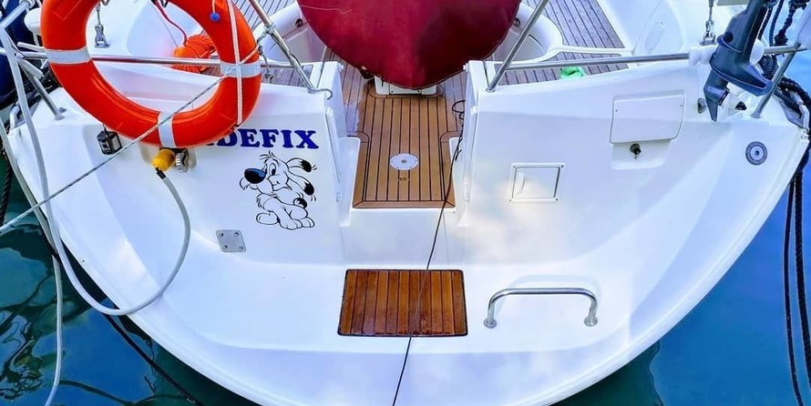 Beneteau Oceanis 361 Clipper