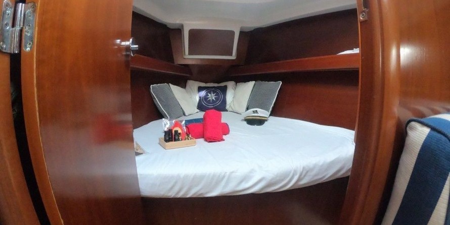 Beneteau Oceanis 361 Clipper