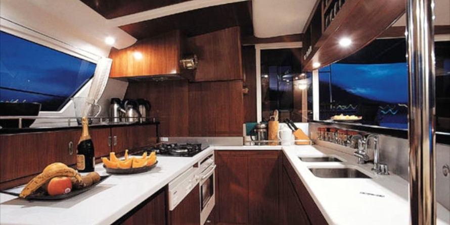 Fountaine Pajot Eleuthera 60