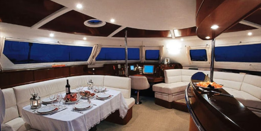 Fountaine Pajot Eleuthera 60