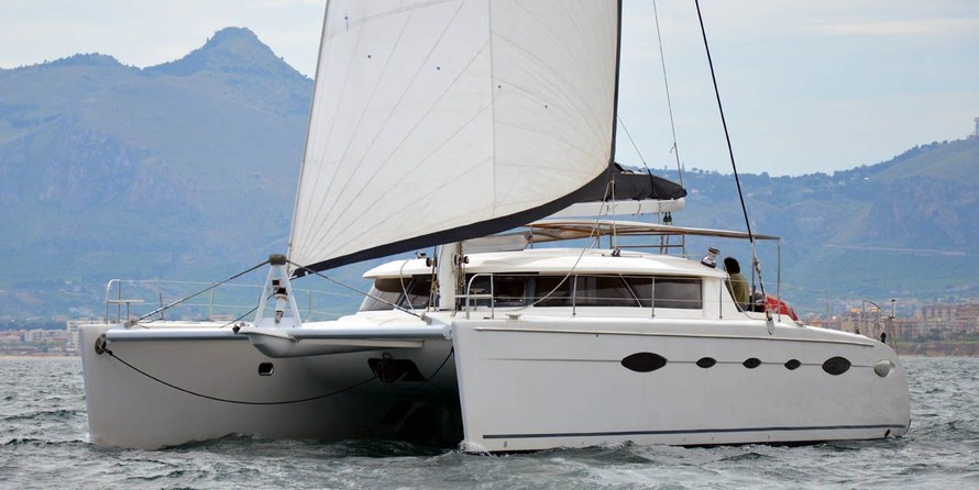 Fountaine Pajot Eleuthera 60