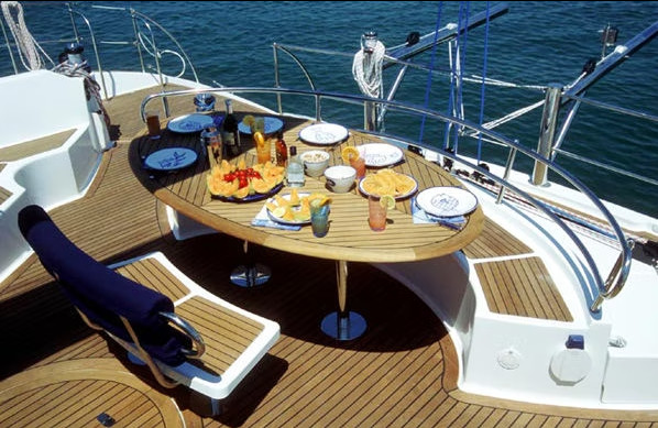 Fountaine Pajot Eleuthera 60