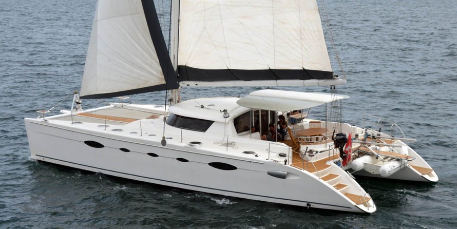 Fountaine Pajot Eleuthera 60