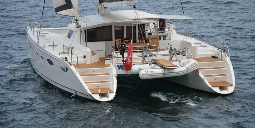 Fountaine Pajot Eleuthera 60