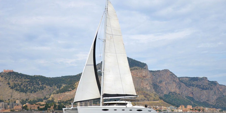 Fountaine Pajot Eleuthera 60