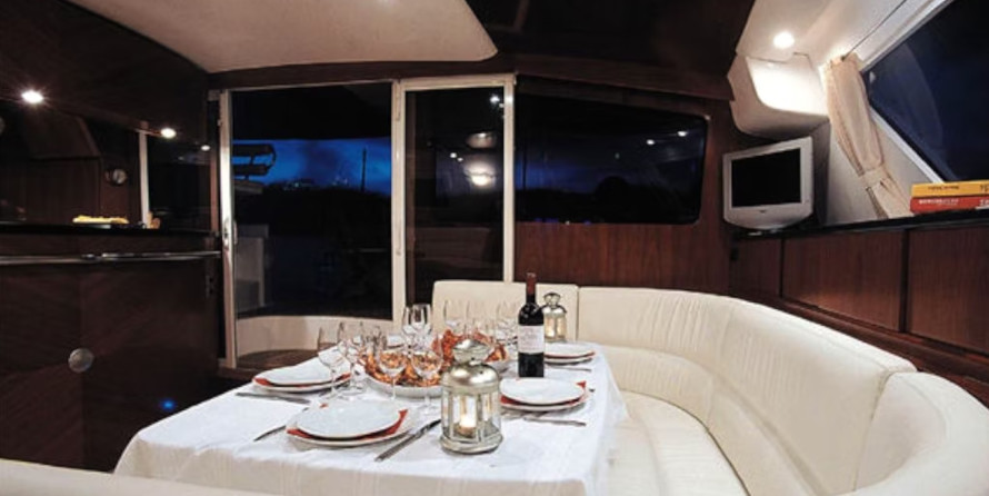 Fountaine Pajot Eleuthera 60