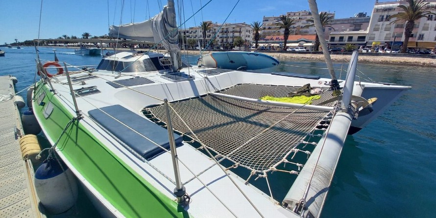 Fountaine Pajot Louisiane 37