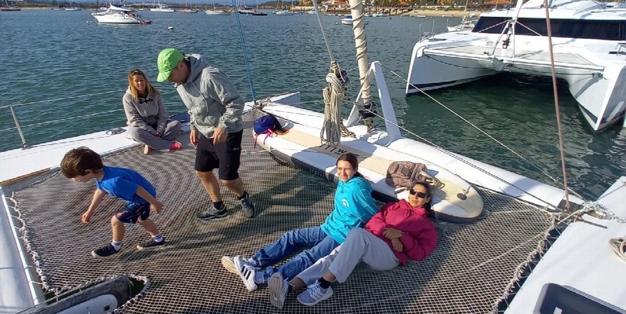 Fountaine Pajot Louisiane 37