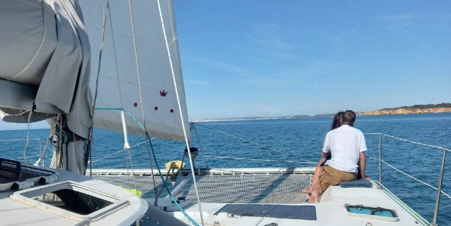 Fountaine Pajot Louisiane 37