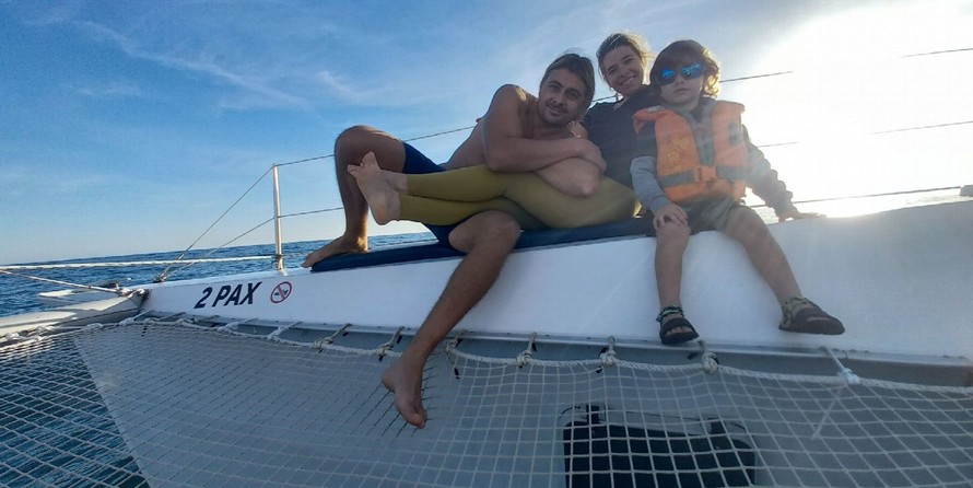 Fountaine Pajot Louisiane 37