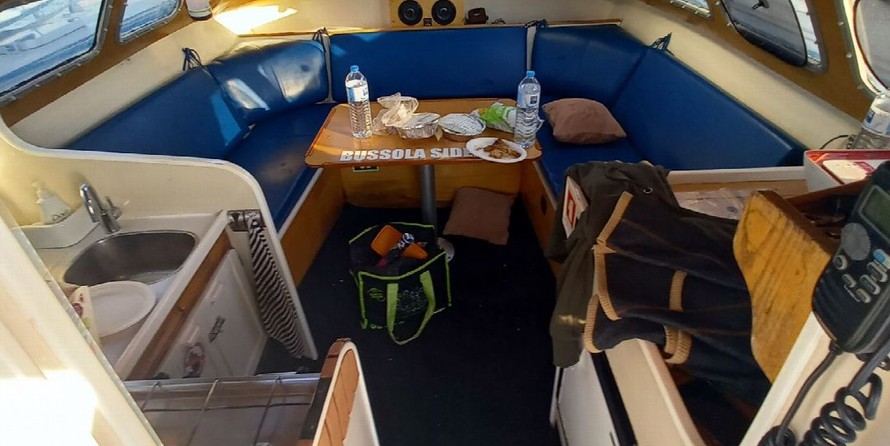 Fountaine Pajot Louisiane 37