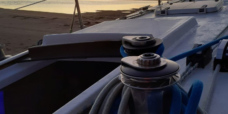 Fountaine Pajot Louisiane 37