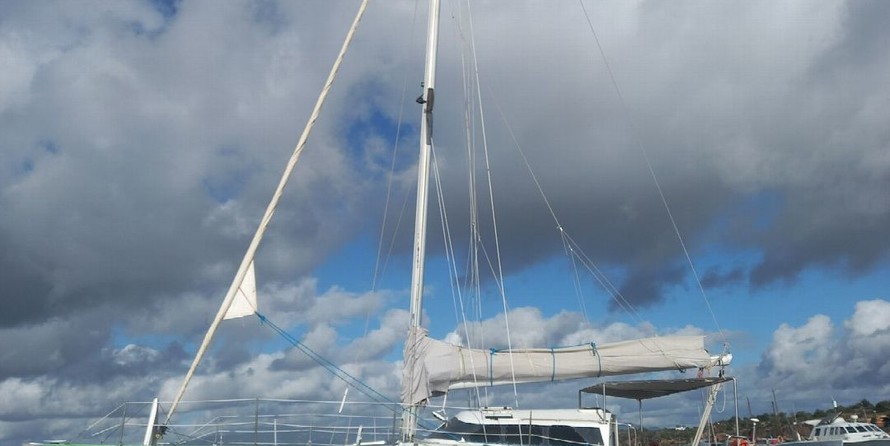 Fountaine Pajot Louisiane 37