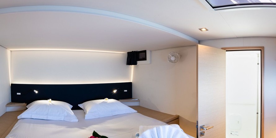 Fountaine Pajot Saba 50