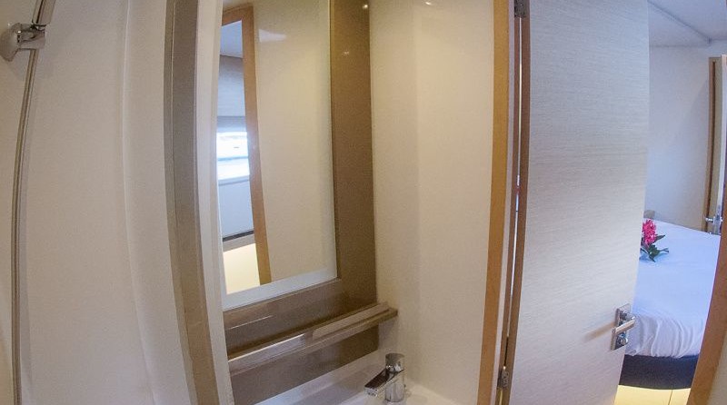 Fountaine Pajot Saba 50