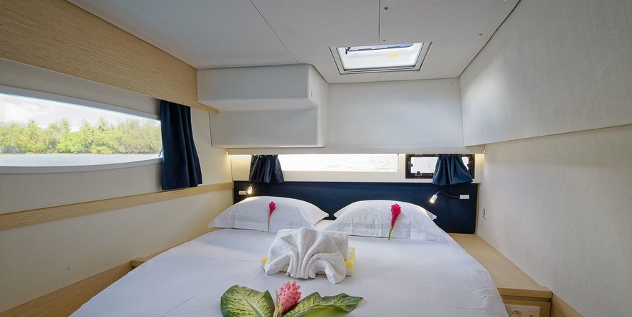 Fountaine Pajot Saba 50