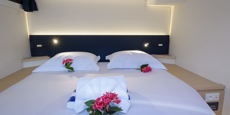 Fountaine Pajot Saba 50