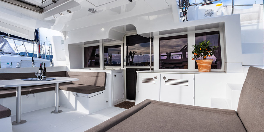 Lagoon 450 F