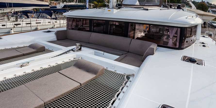 Lagoon 450 F