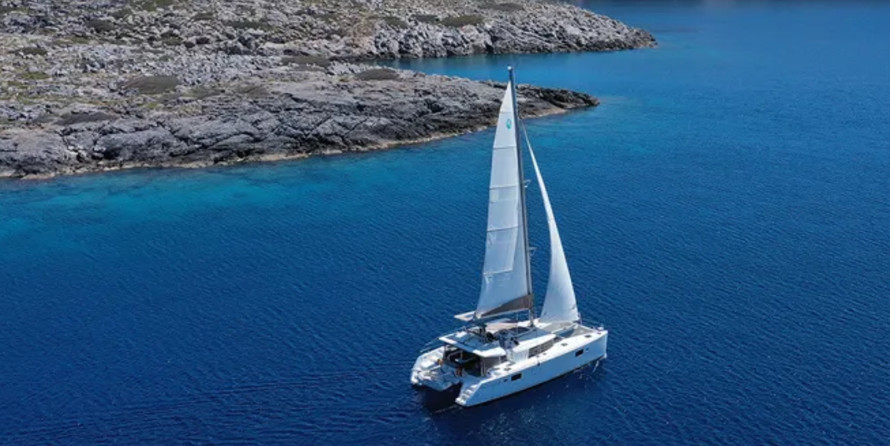 Lagoon 450 F