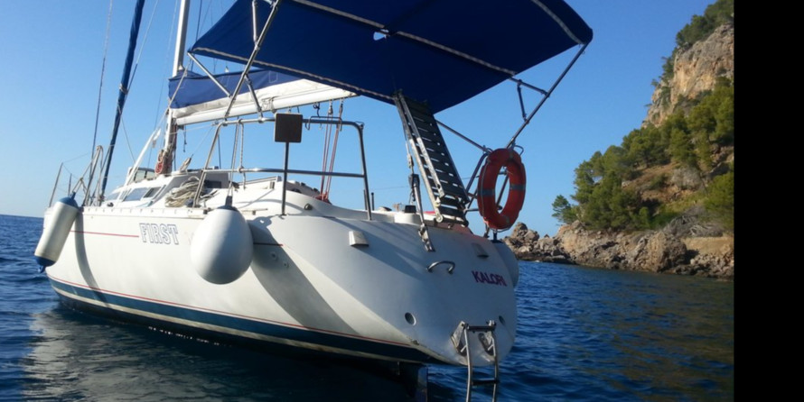 Beneteau First 345 GTE